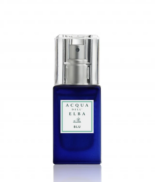 Acqua Dell Elba Blu Uomo-Man Eau De Parfum 0.5. oz