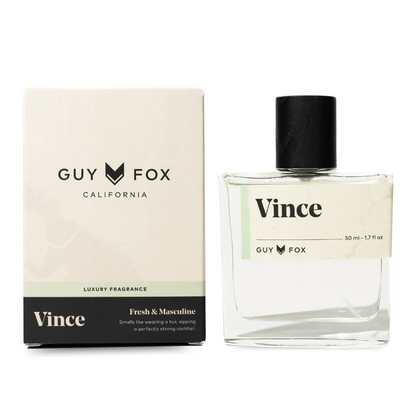 Guy Fox Vince Cologne Spray 1.7 oz