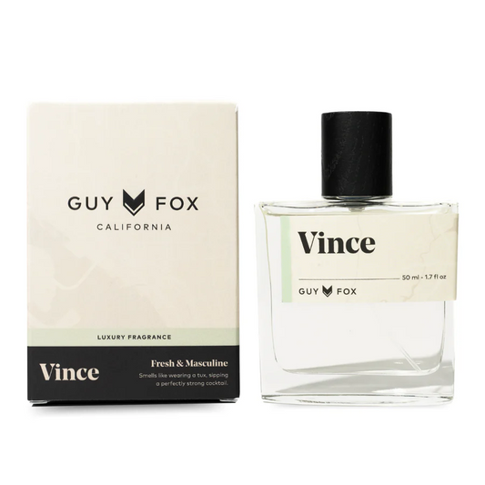 Guy Fox Vince Cologne Spray 1.7 oz