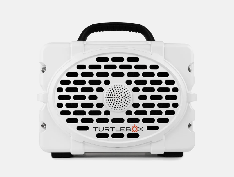 Turtlebox: Gen 2 Speaker White