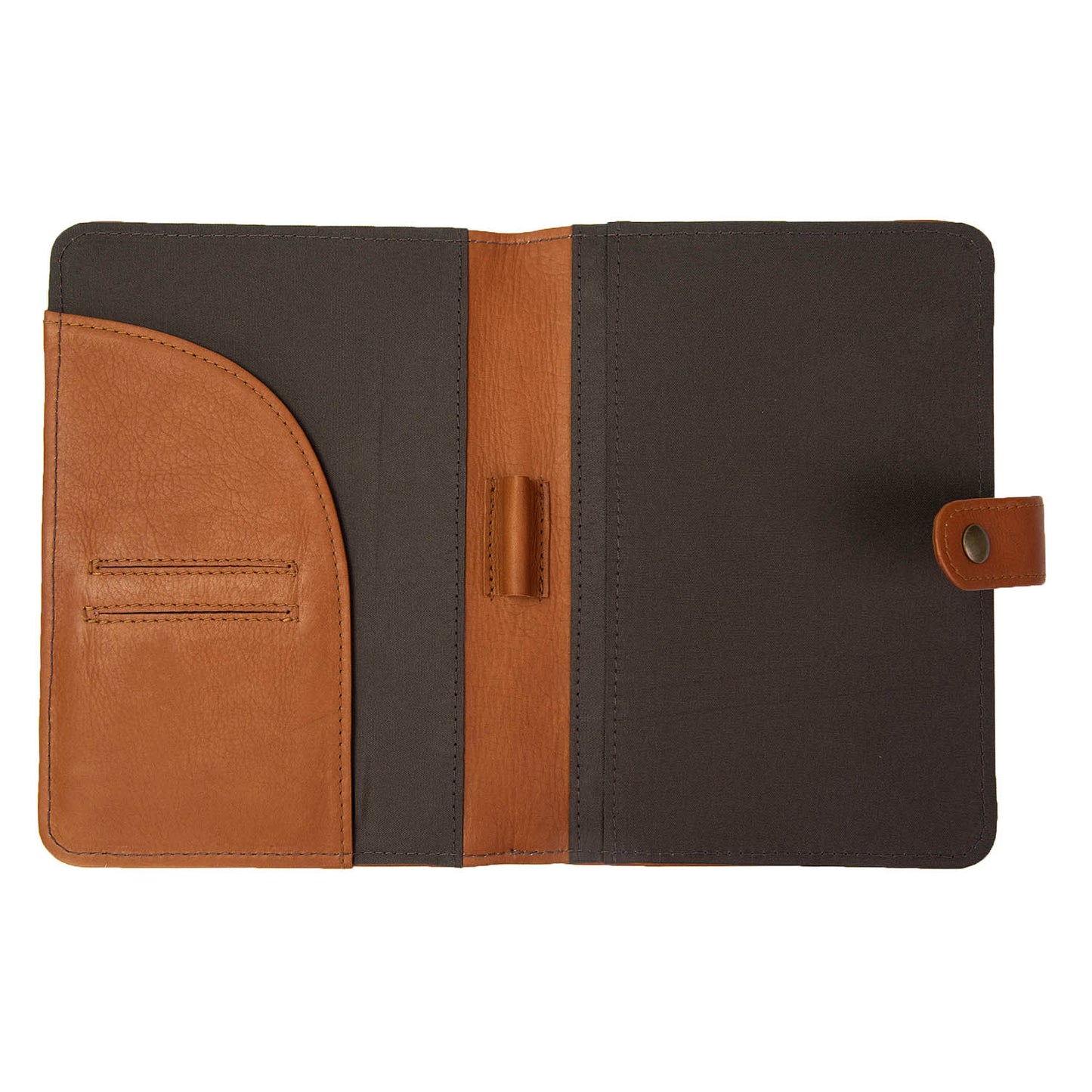 SARGE LEATHER ESCRIBA JOURNAL COVER