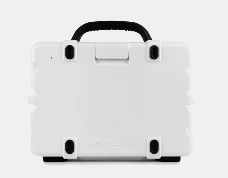 Turtlebox: Gen 2 Speaker White