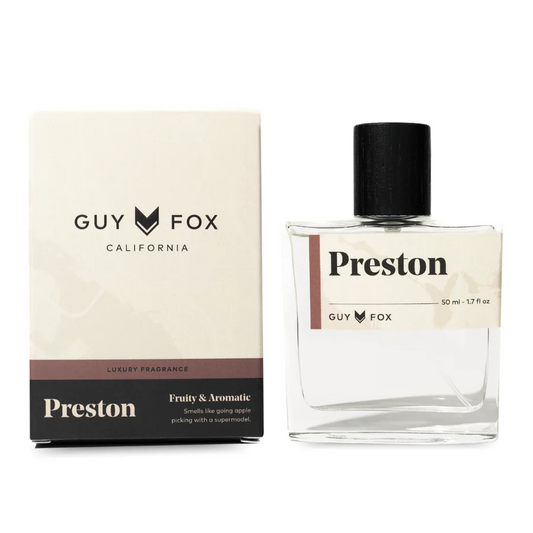 Guy Fox Preston Cologne Spray 1.7 oz