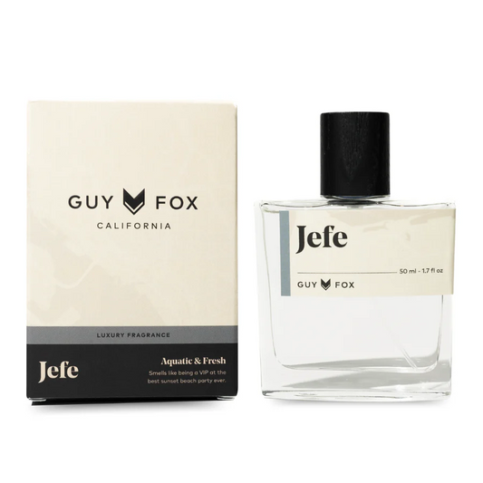 Guy Fox Jefe Cologne Spray 1.7 oz