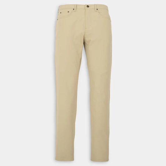 Genteal Rover Clubhouse Stretch Five-Pocket Pant