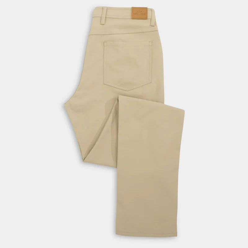 Genteal Rover Clubhouse Stretch Five-Pocket Pant