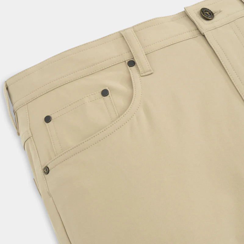 Genteal Rover Clubhouse Stretch Five-Pocket Pant
