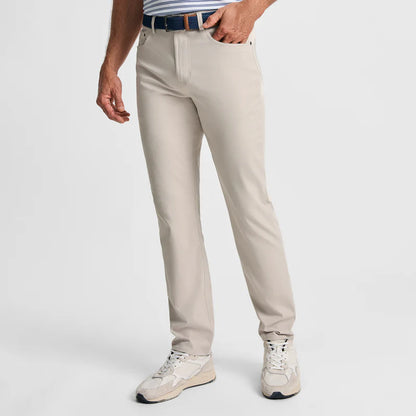 Gen Teal Stone Clubhouse Stretch Five-Pocket Pant