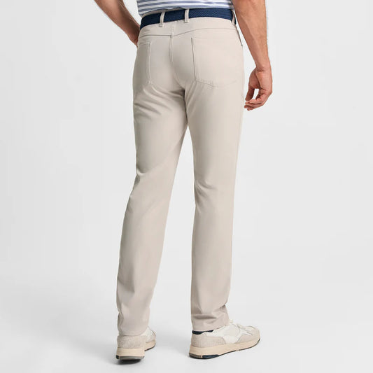 Gen Teal Stone Clubhouse Stretch Five-Pocket Pant