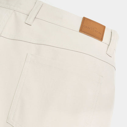 Gen Teal Stone Clubhouse Stretch Five-Pocket Pant