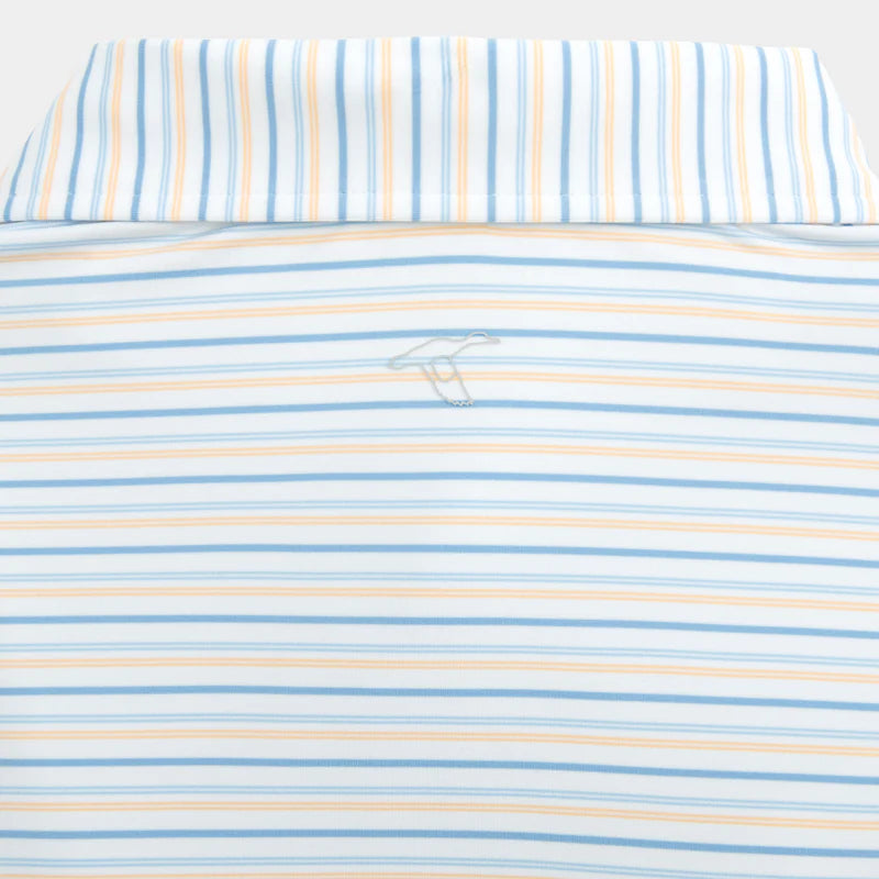 Gen Teal Lakeview Performance Polo