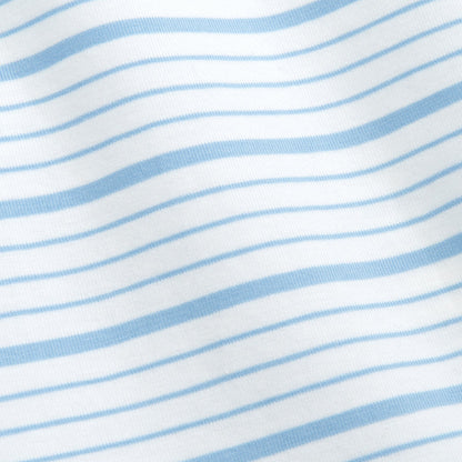 Gen Teal Kelley Cotton Blend Polo