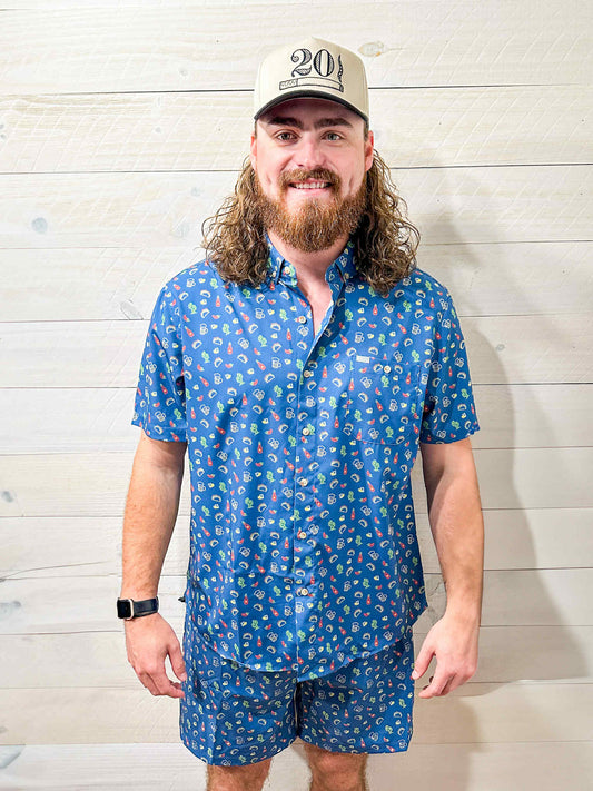 SSCO Taco Tuesday Baja Shirt