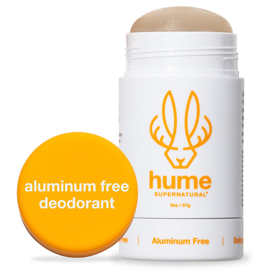 Hume Supernatural - Deodorant Amber Woods