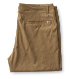 Duck Head Harbor Performance Chino Dark Khaki