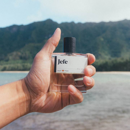 Guy Fox Jefe Cologne Spray 1.7 oz