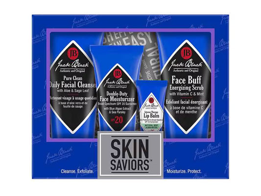 Jack Black Skin Saviors