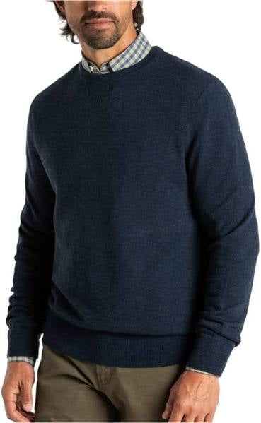 Duck Head Merino Sweater Navy