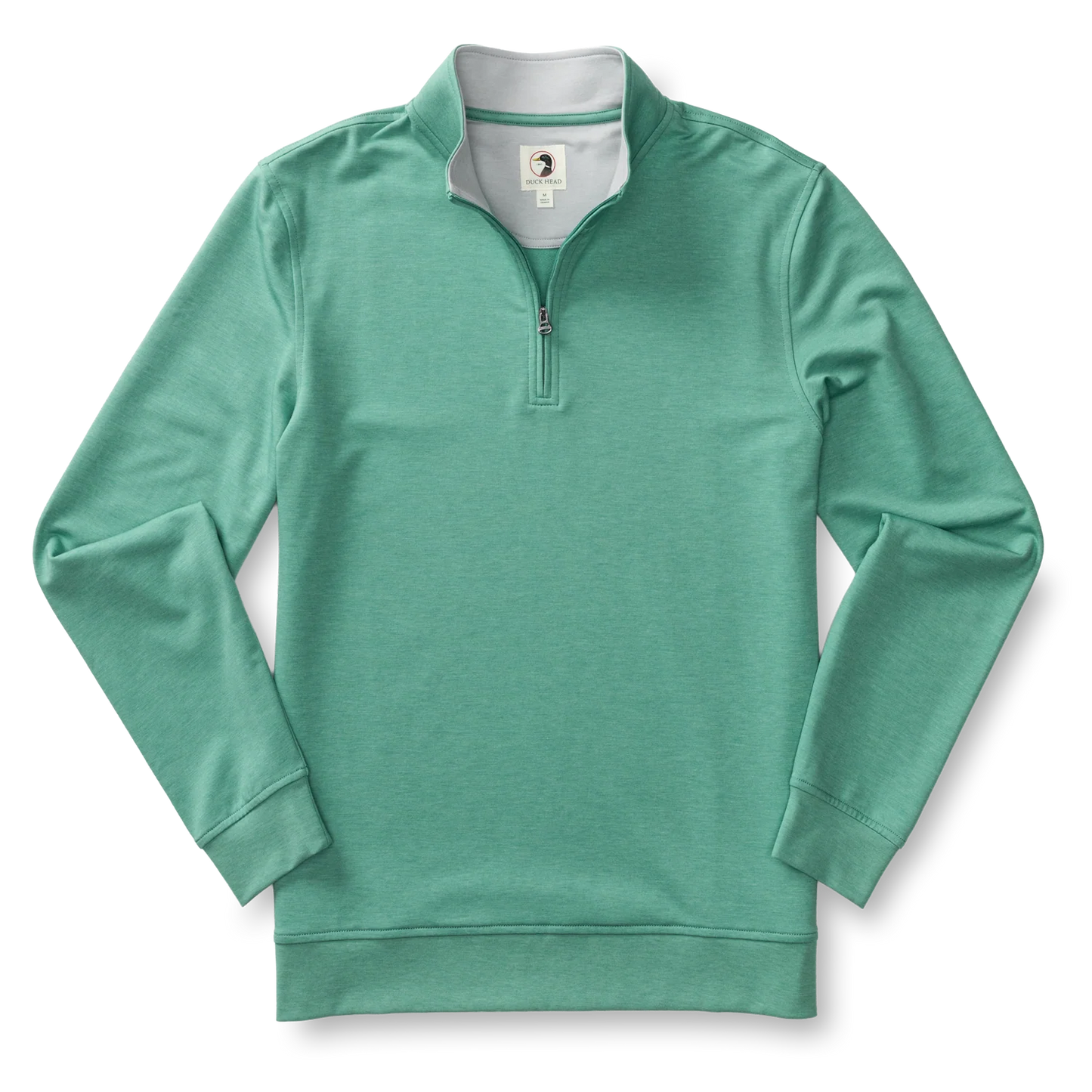 DUCK HEAD DUNMORE PERFORMANCE 1/4 ZIP PULLOVER