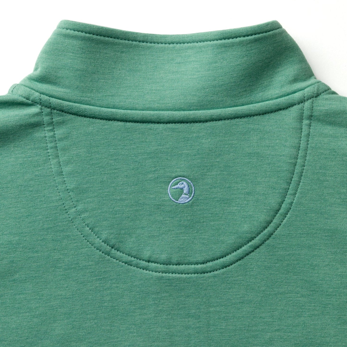 DUCK HEAD DUNMORE PERFORMANCE 1/4 ZIP PULLOVER