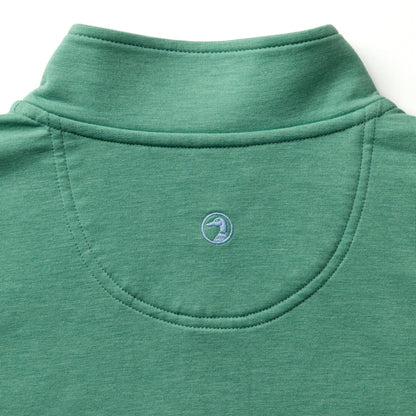 DUCK HEAD DUNMORE PERFORMANCE 1/4 ZIP PULLOVER