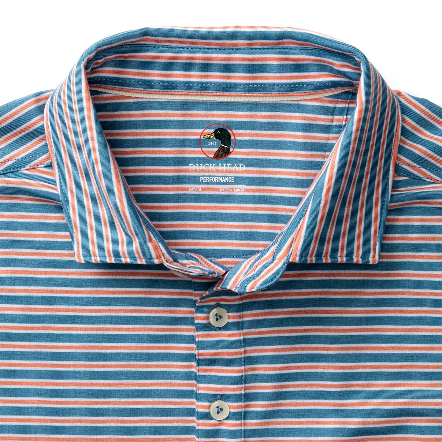 Duckhead Summerford Performance Jersey Polo