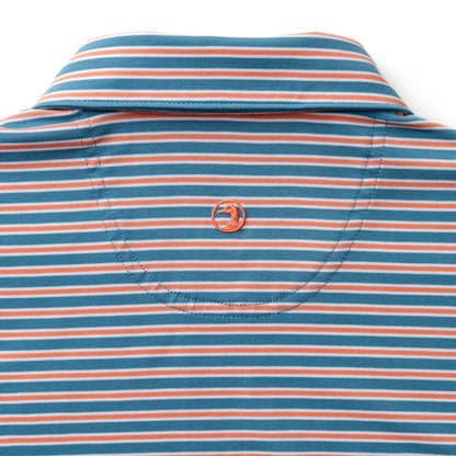 Duckhead Summerford Performance Jersey Polo