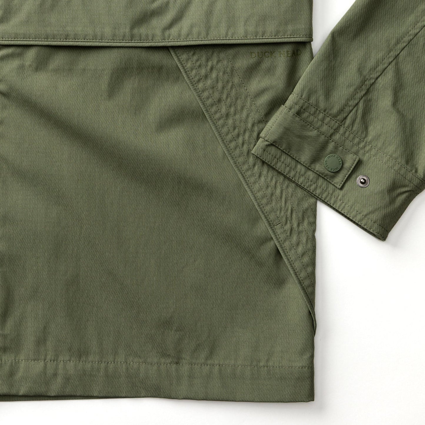 DUCK HEAD DRIFTER WEATHER RESISTANT JACKET
