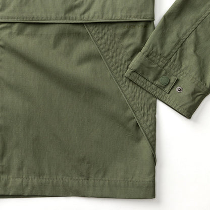DUCK HEAD DRIFTER WEATHER RESISTANT JACKET
