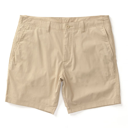 Duck Head 8" Harbor Performance Short Stone