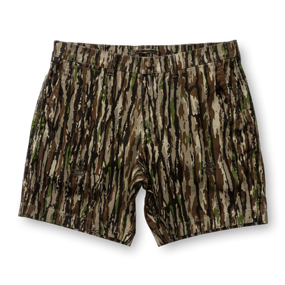 Duck Head Realtree Gold School 7” Shorts