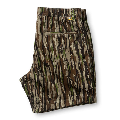 Duck Head Realtree Gold School 7” Shorts