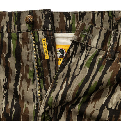 Duck Head Realtree Gold School 7” Shorts