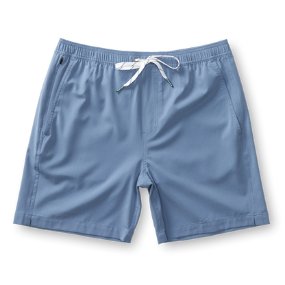 DUCK HEAD 7IN ROVER HYBRID PERFORMANCE SHORT