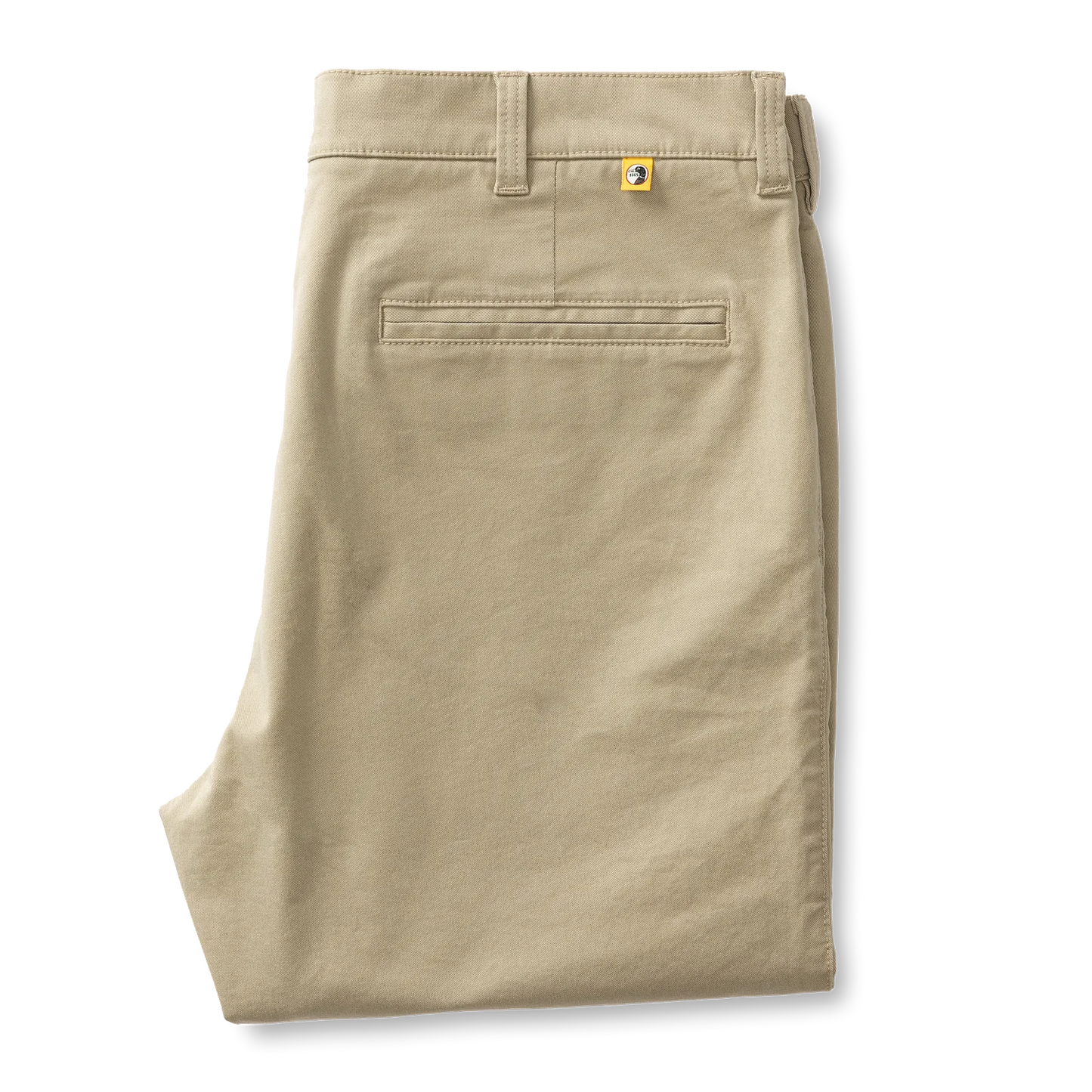 Duck Head Classic Fit Gold School Chino Khaki