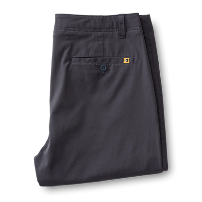 Duck Head Harbor Performance Chino Naval Grey