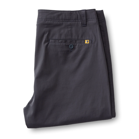 Duck Head Harbor Performance Chino Naval Grey