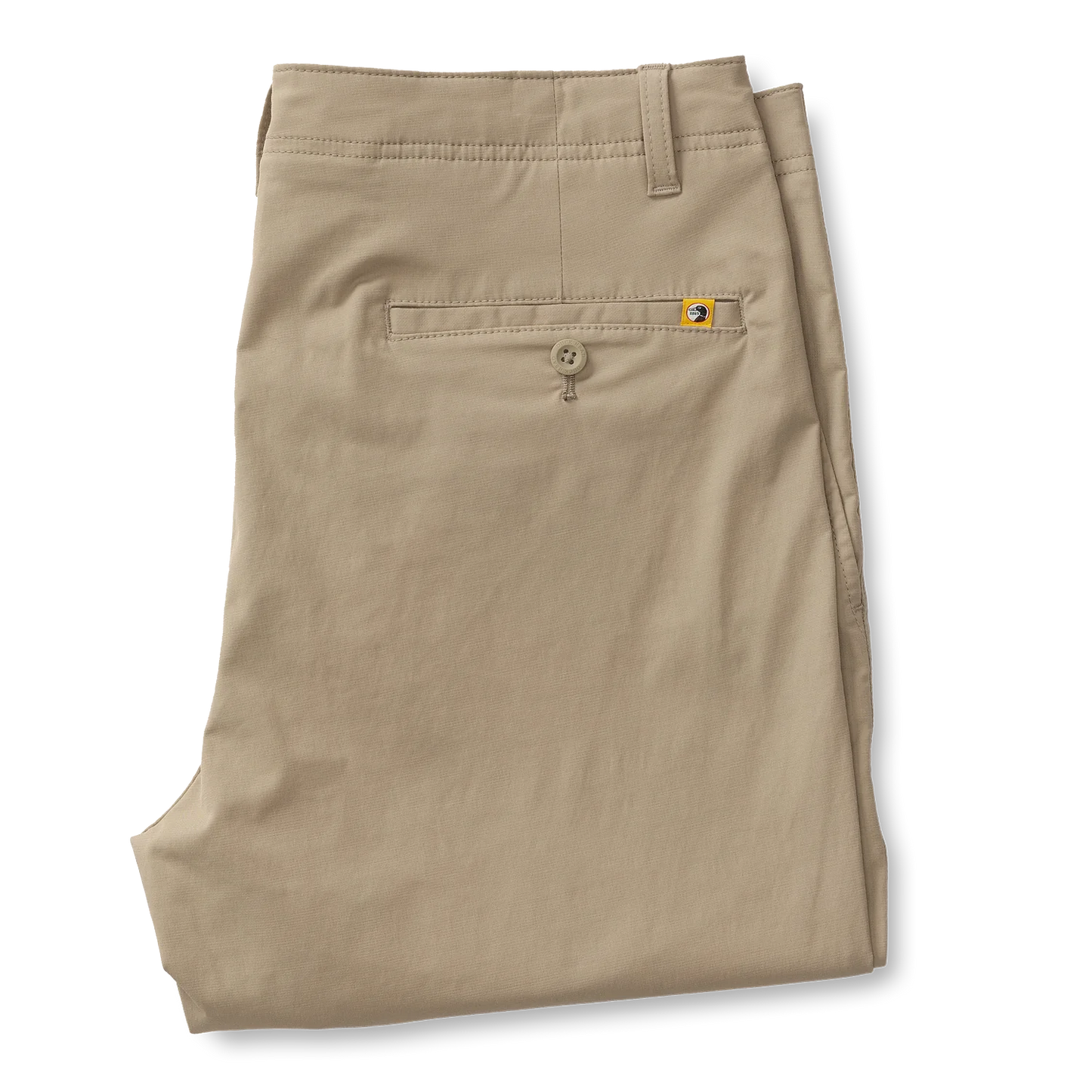 Duck Head Harbor Performance Chino Khaki