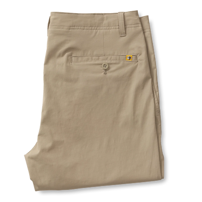 Duck Head Harbor Performance Khaki