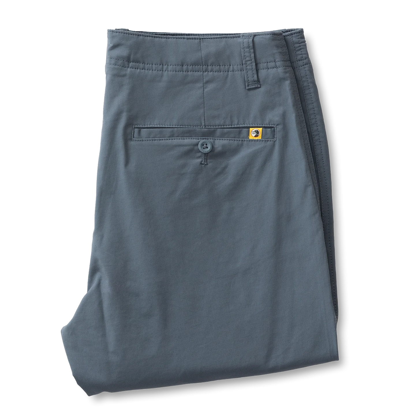 Duck Head Harbor Performance Chino Slate Blue