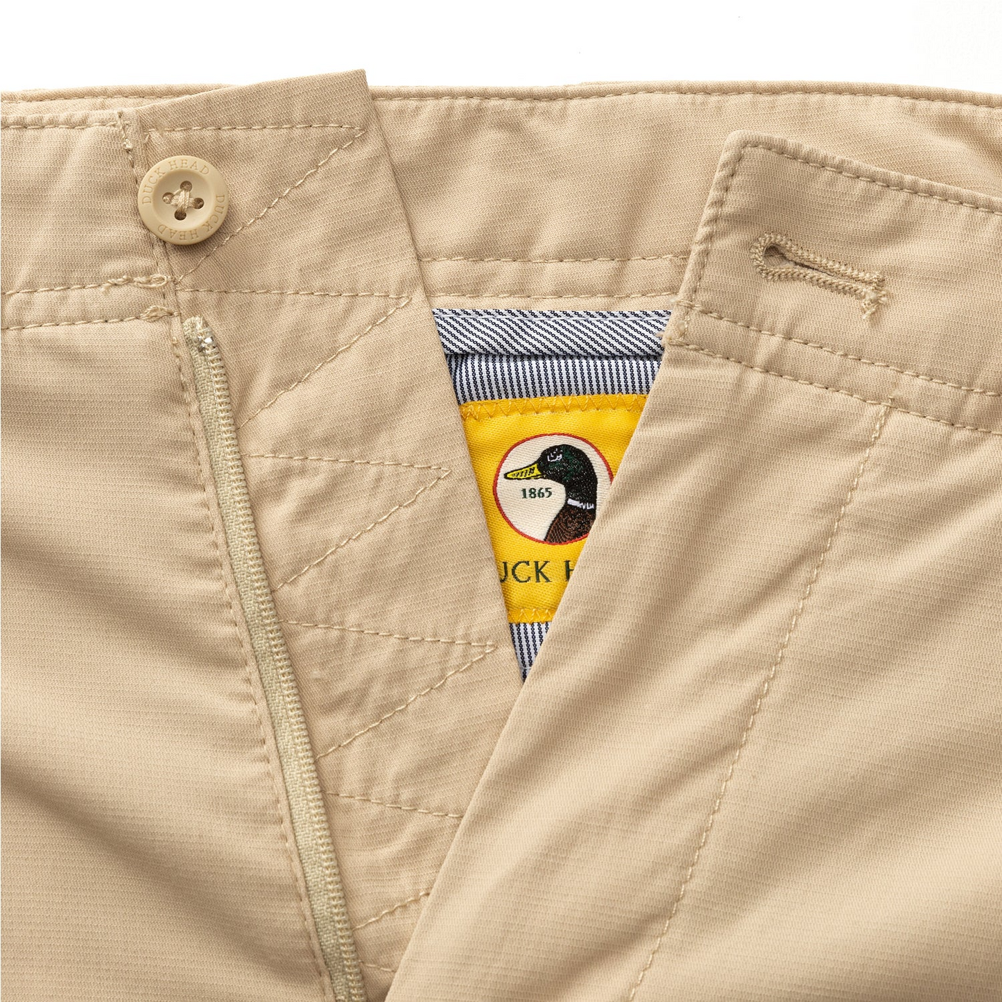 Duck Head Harbor Performance Chino Twill