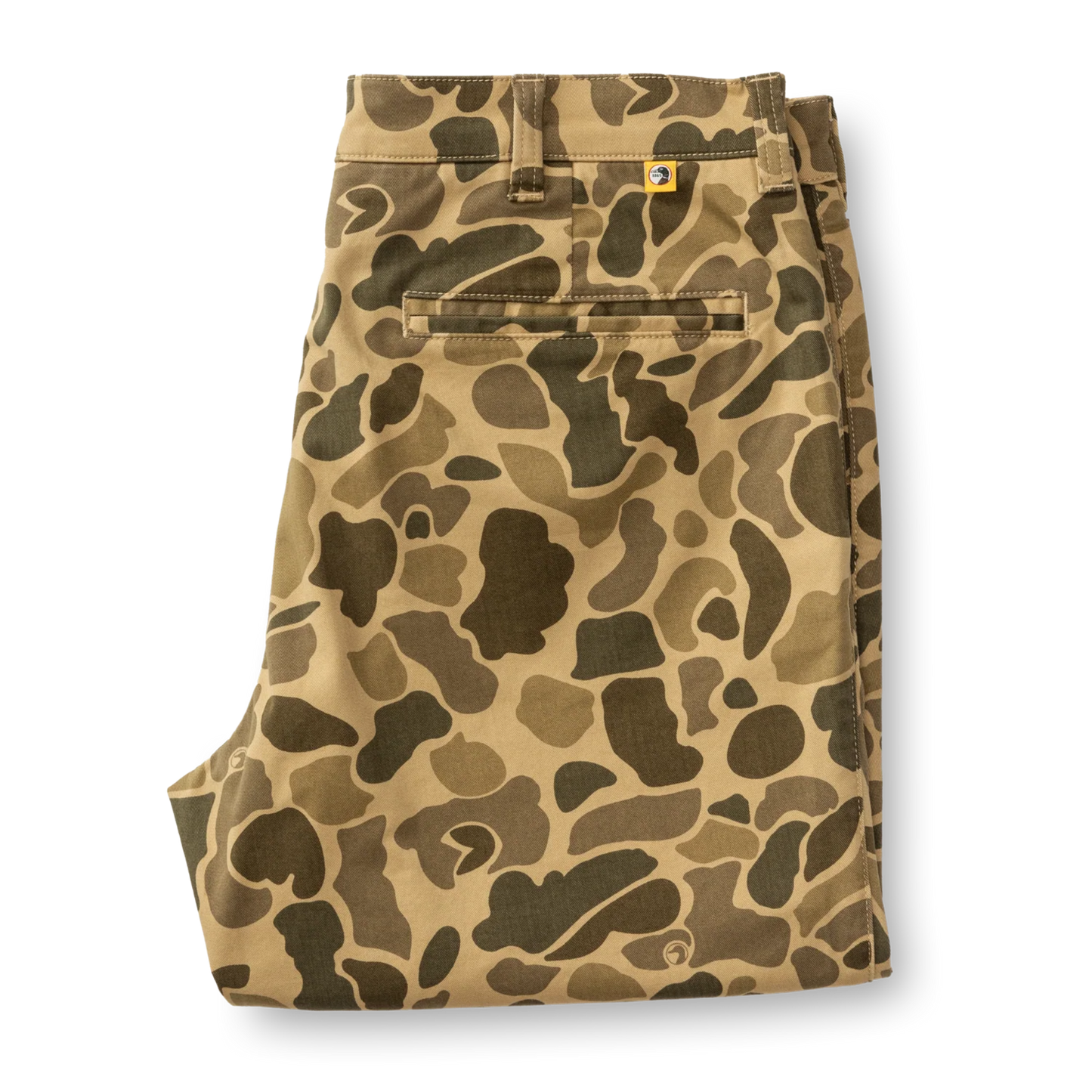 DUCK HEAD CAMO OLD SCHOOL