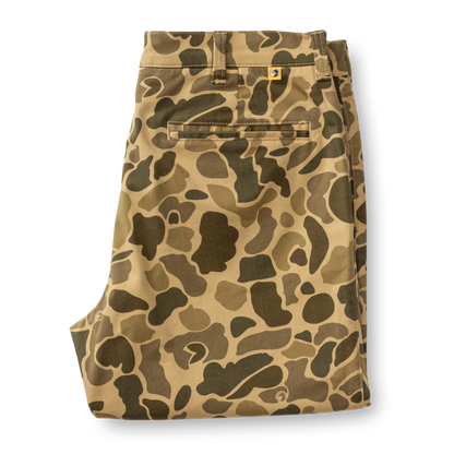 DUCK HEAD CAMO OLD SCHOOL