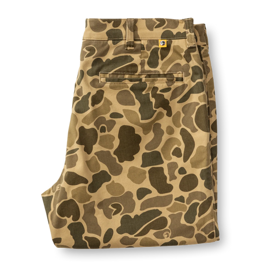 DUCK HEAD CAMO OLD SCHOOL