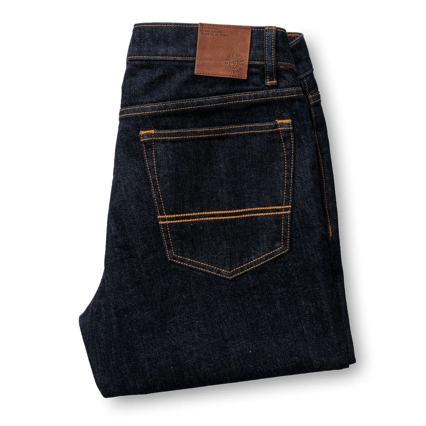 Duck Head Slim Straight Denim