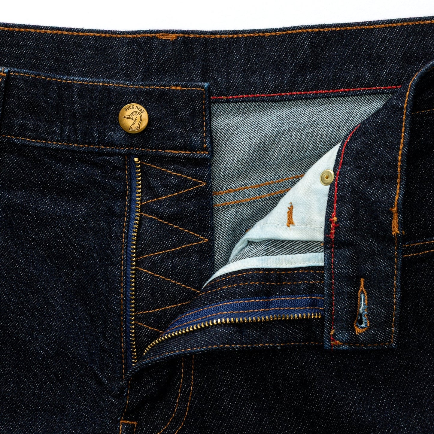 Duck Head Slim Straight Denim