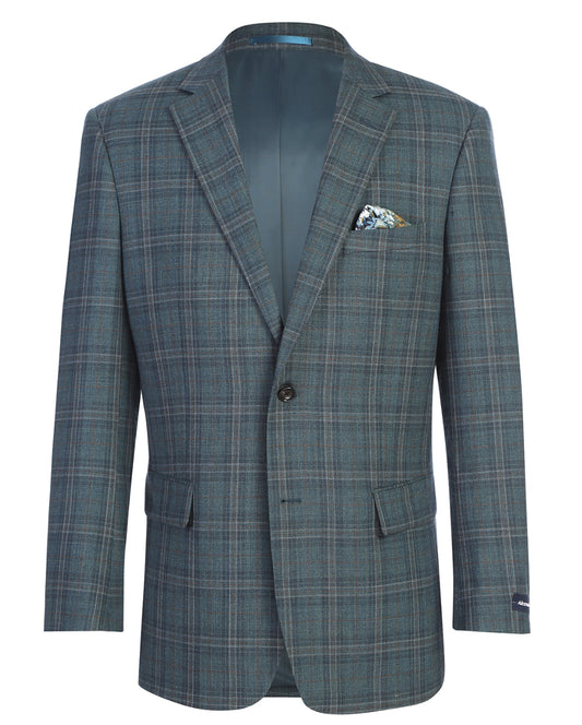 Alessandro Vitello Sports Jacket Classic Fit