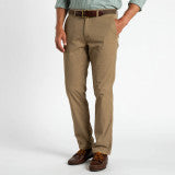 Duck Head Harbor Performance Chino Dark Khaki