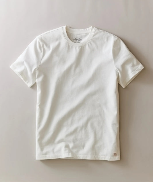 MARINE LAYER LUXE JERSEY RELAXED TEE