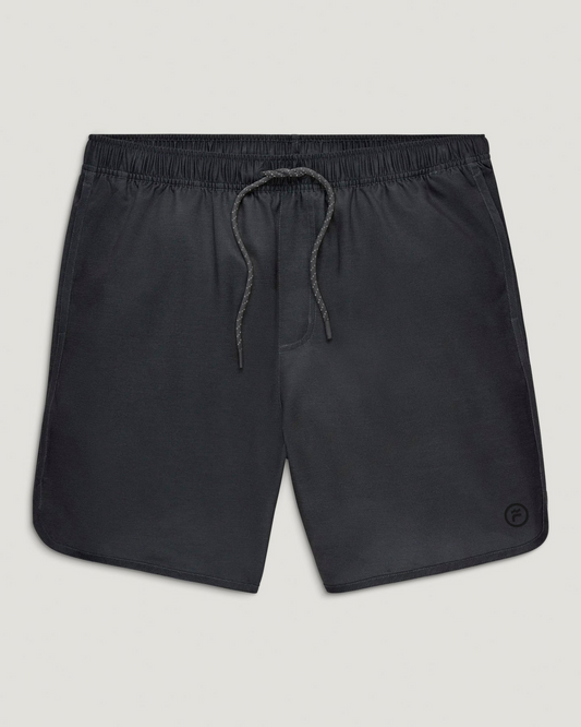 Free Fly Men’s Lined Reverb 7” Shorts Anthracite